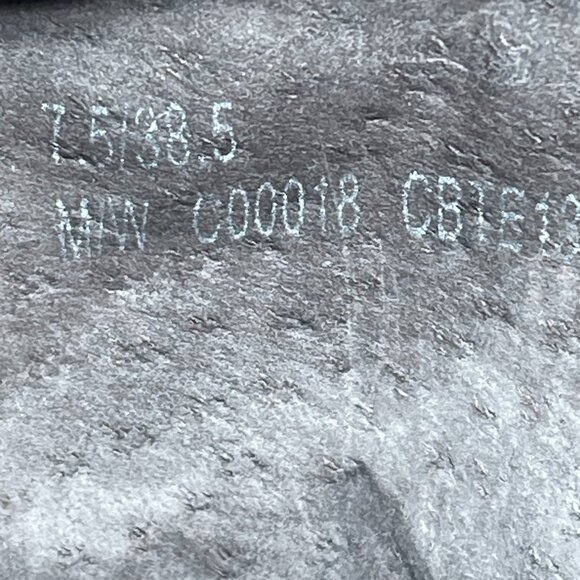 BOC Born Clogs Womens Sz 7.5 Brown Model CBTE13 Cushioned Shoes - Picture 7 of 9